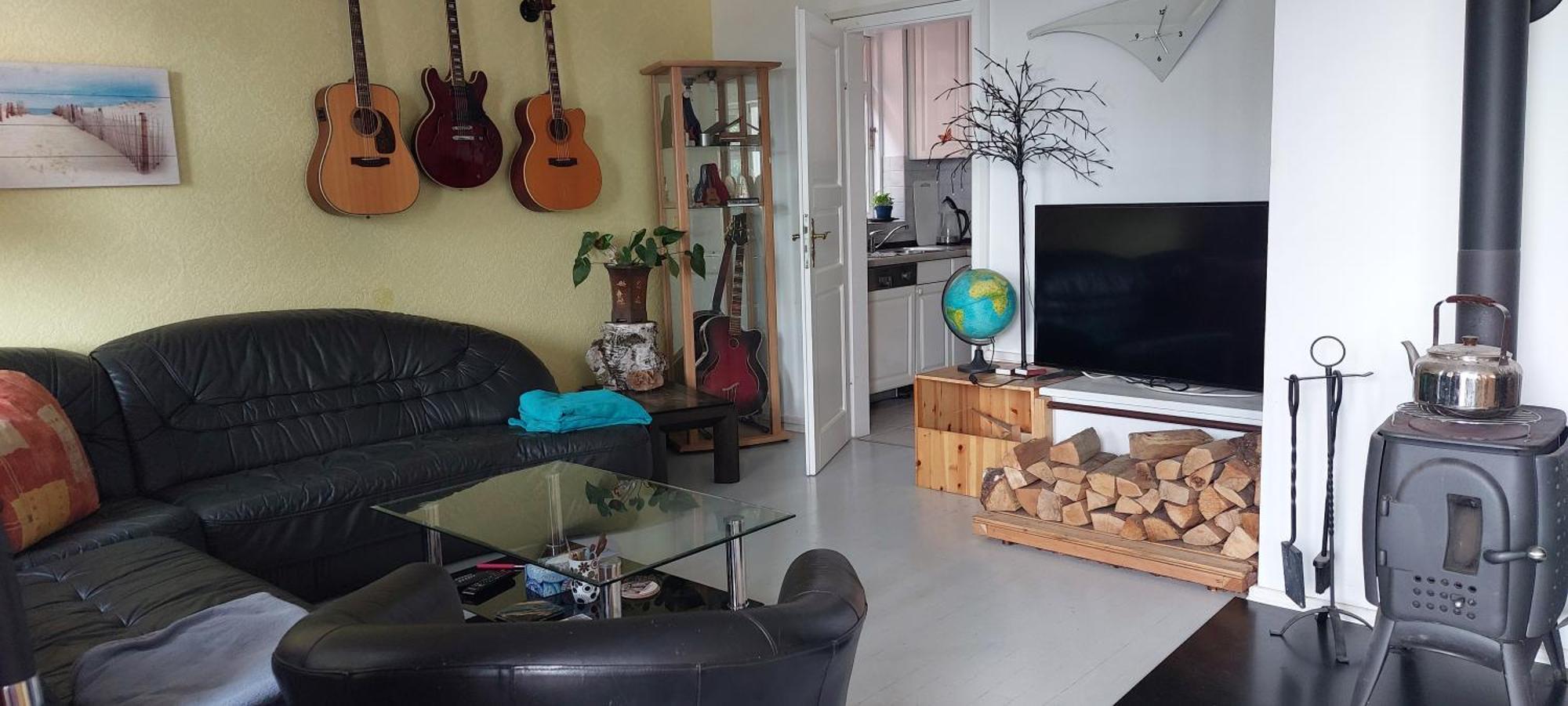 Wo Fledermaus Fliegt Apartment Bad Segeberg