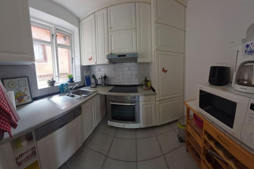 Wo Fledermaus Fliegt Apartment Bad Segeberg