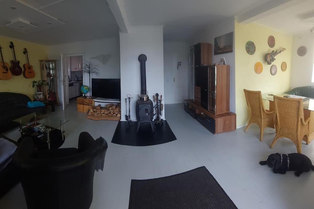 Wo Fledermaus Fliegt Apartment